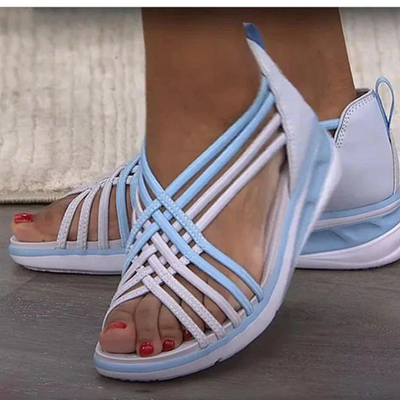 Siri | Sandales Orthopédique Pour Femme | Tendance