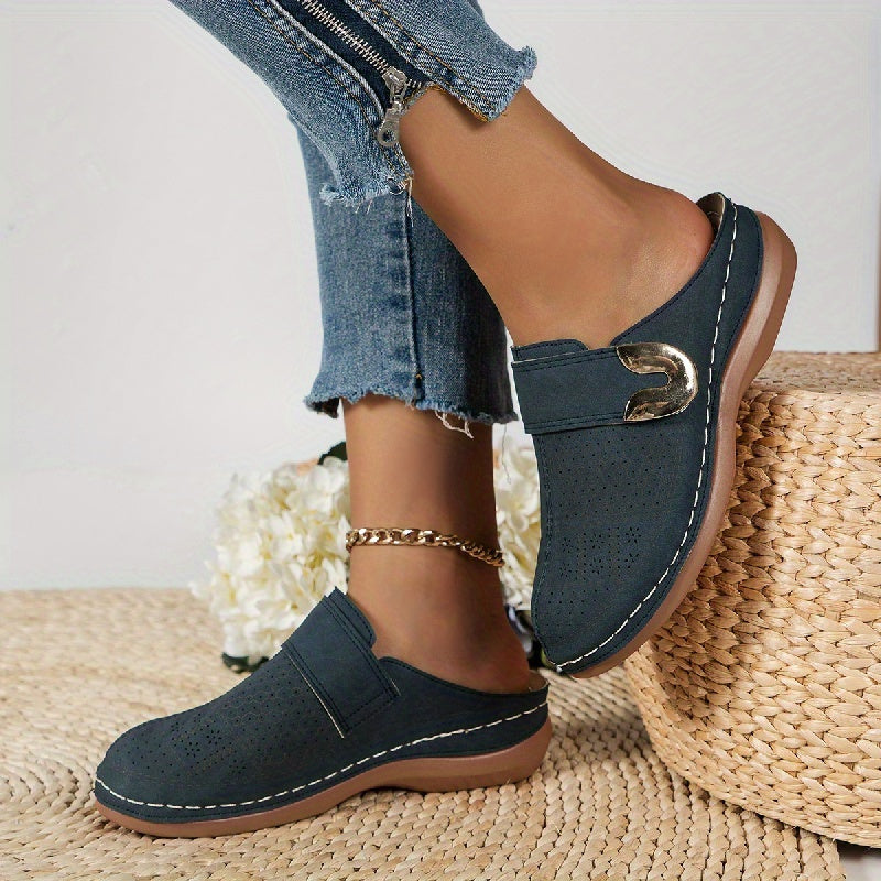 Sanan | Chaussons Orthopédiques Pour Femmes | Chaussons