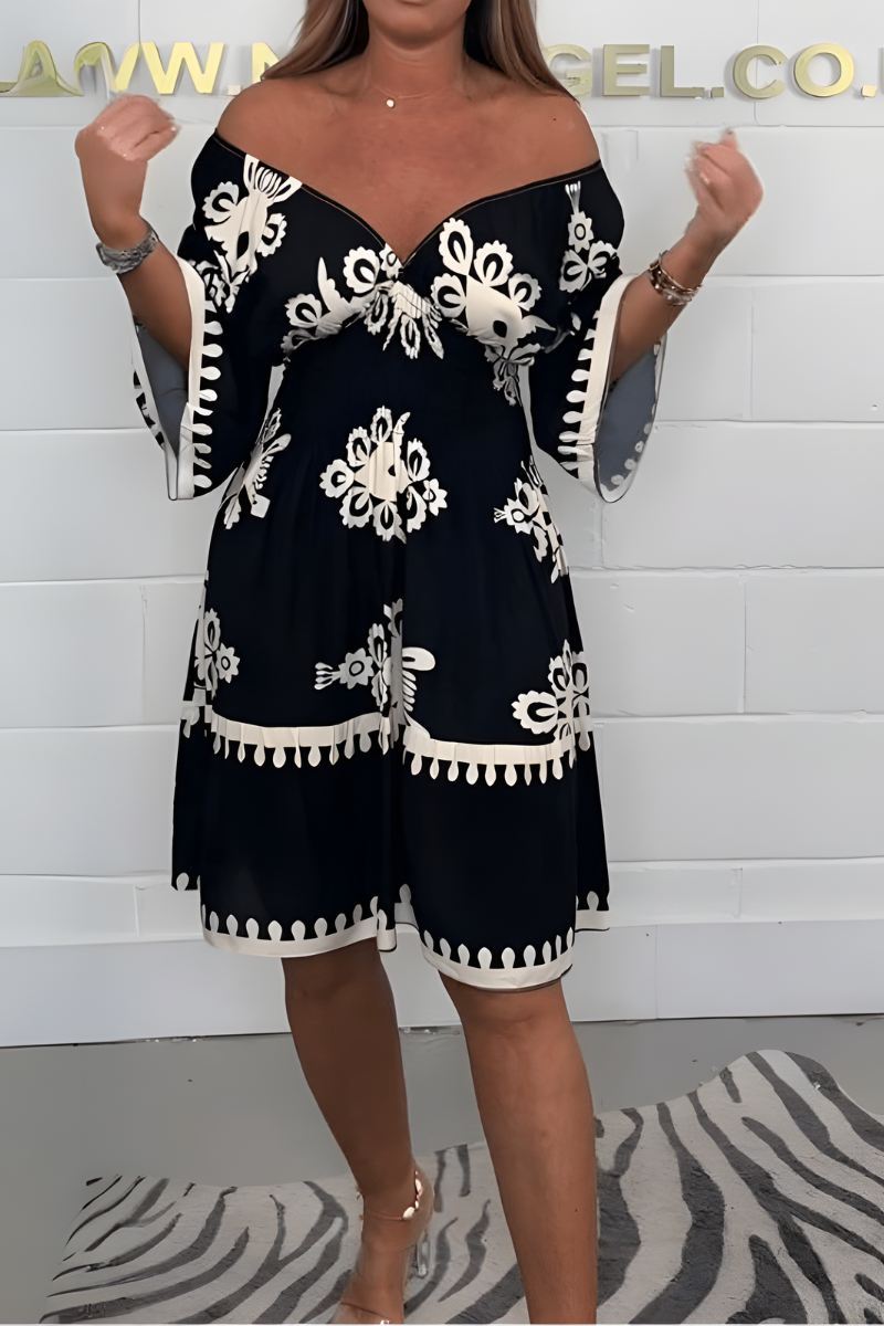 Almira™ | Robe d'été bohème