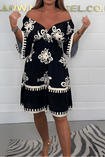 Almira™ | Robe d'été bohème