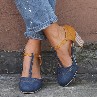 Giulia | Talons Hauts Elégants Pour Femmes | confort