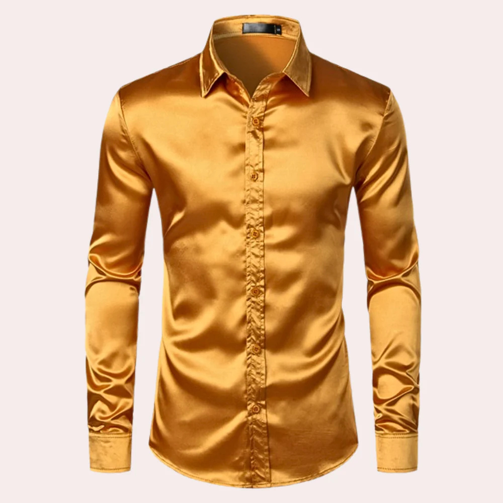 Marbod | Chemise Moderne Pour Hommes |  Stylisé