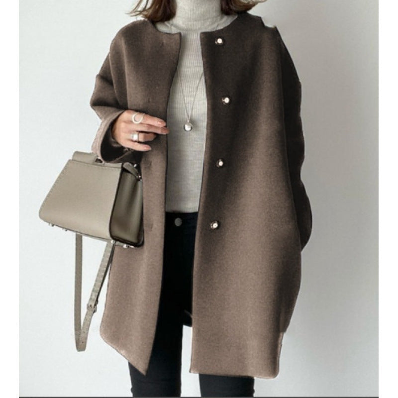 Amandine - Manteau long