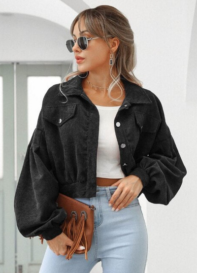 Marcella | Veste Bomber Pour Femme | Chic
