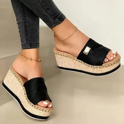 Bienne | Sandales Orthopédique Pour Femme | talons