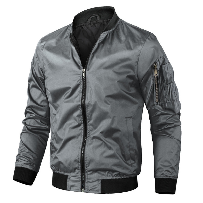 Fabian |  Veste Bomber pour Homme | Confortable