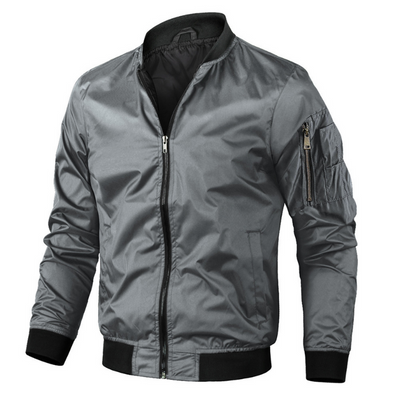 Fabian |  Veste Bomber pour Homme | Confortable