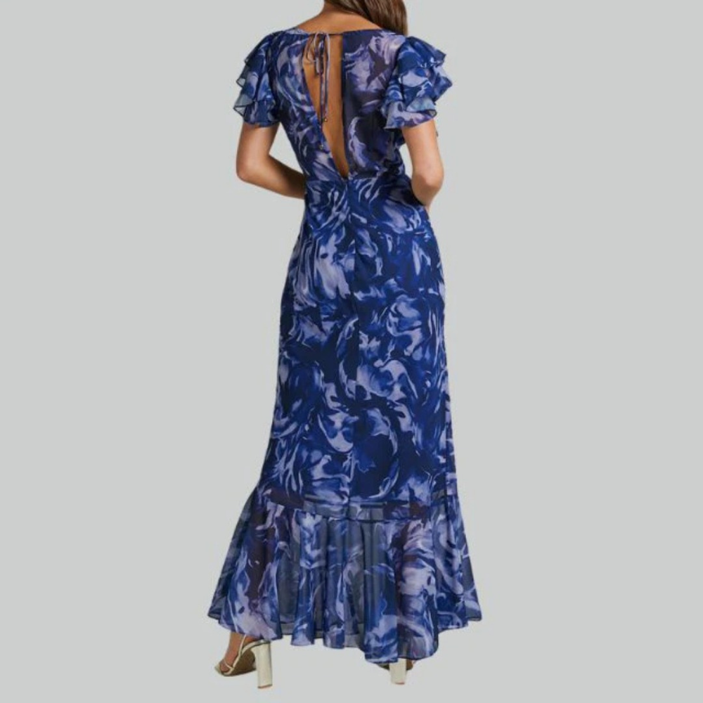 Natty | Robe Longue Elégant Pour Femme | Décontracté