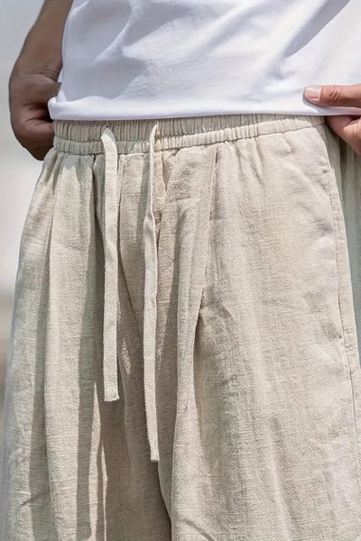 Noa | Pantalon ample pour Hommes | Large