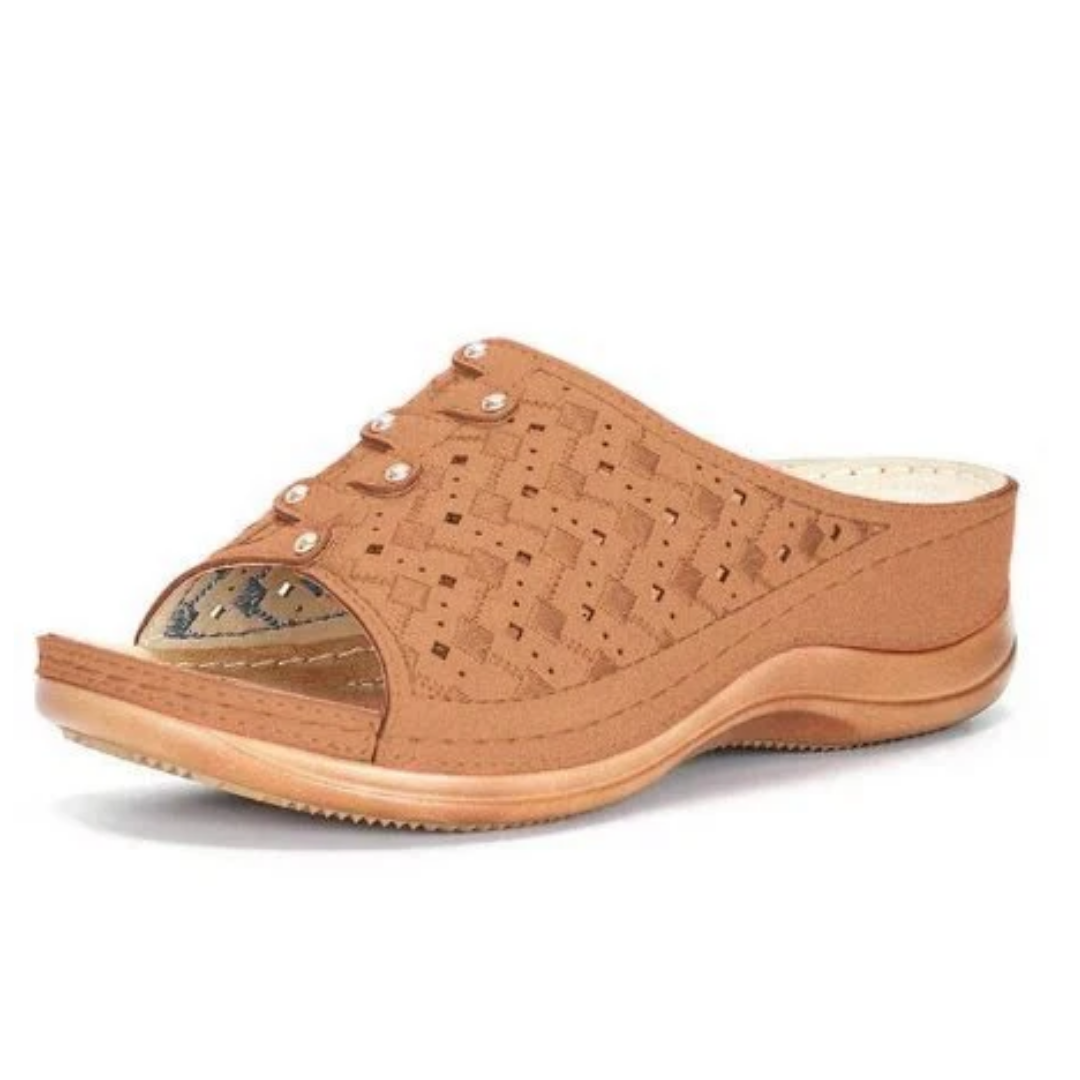 Henriette | Sandales Orthopédiques d'été Pour Femmes | plateforme