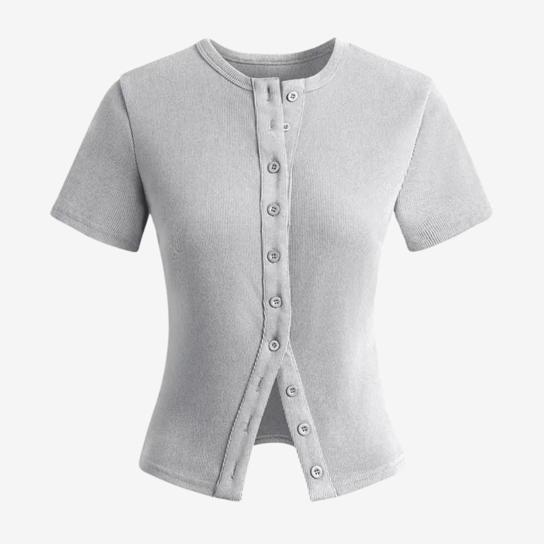 Ava™ T-shirt Ajusté