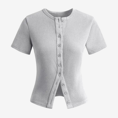 Ava™ T-shirt Ajusté