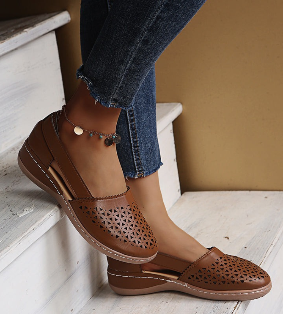 Jellie | Chaussures Orthopédiques Pour Femme | Confortables