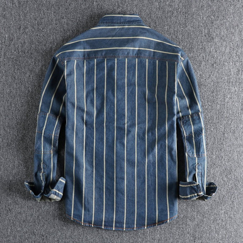 Marvin |  Chemise Tendance Pour Homme | Confortable