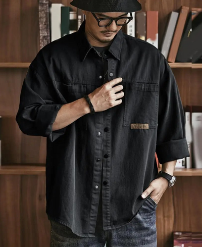 Nell | Blouson Court Pour Hommes | Chauffante