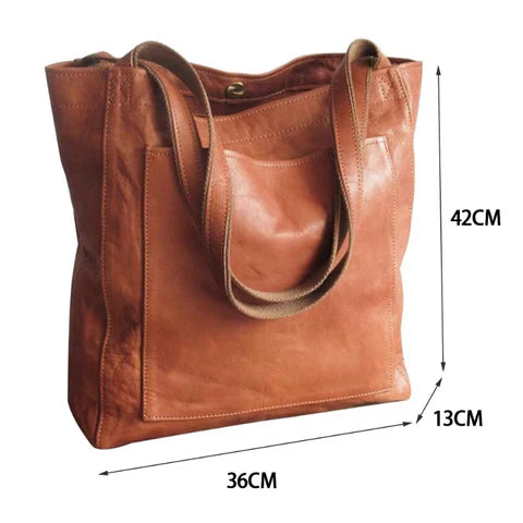 Annelie - Sac En Cuir Elégant