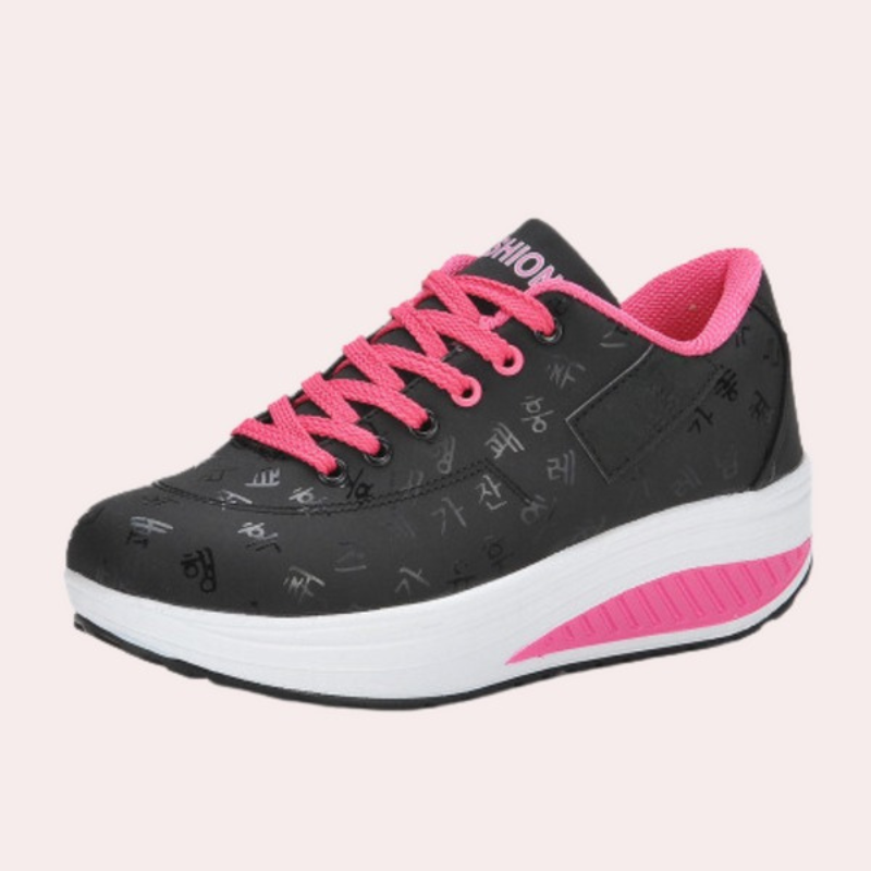 Shai | Chaussure Orthopédique Pour Femme | Tendance