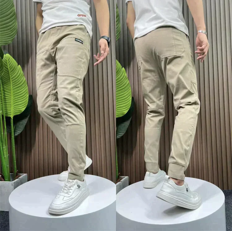 Superfit™ Pantalon Cargo – Confort, Style et Liberté de Mouvement