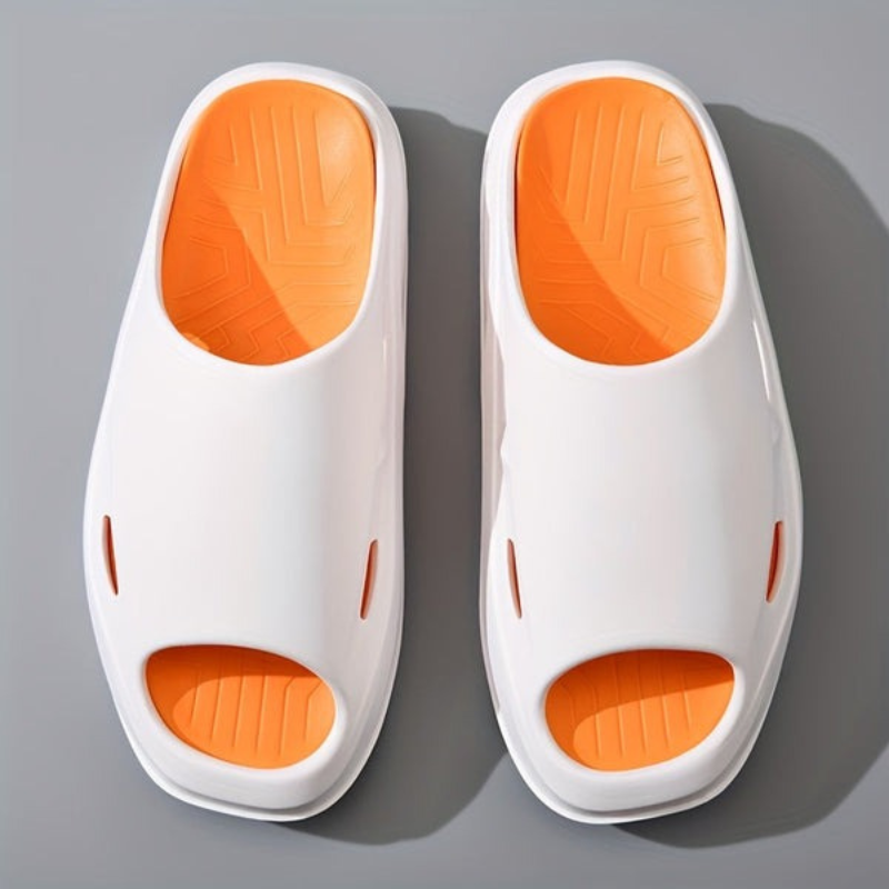 Raymart | Pantoufles Tendance Pour Femme | blanche