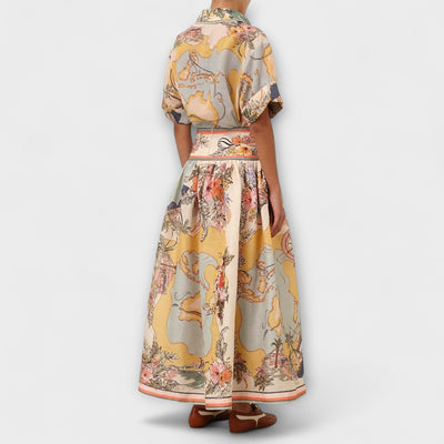 Jessica - Jupe Midi