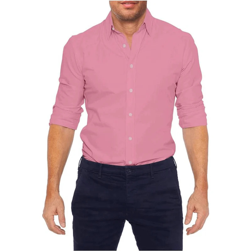 Eudes | Moderne Chemise Pour Hommes | Confortable
