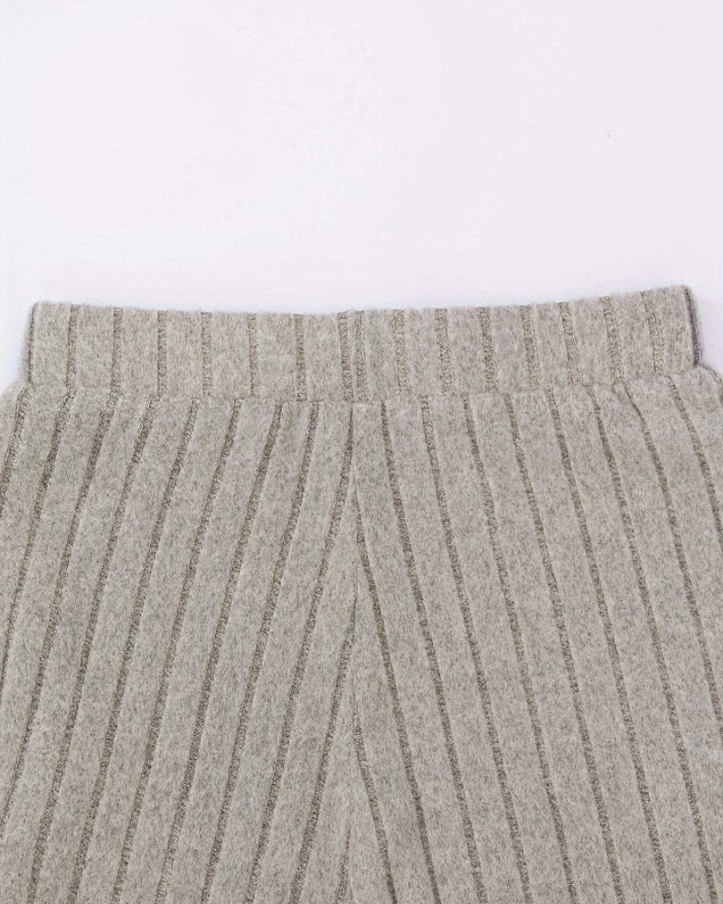 Reign | Pantalon Taille Haute Pour Femme | Baggy