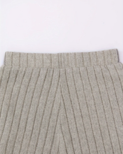 Reign | Pantalon Taille Haute Pour Femme | Baggy