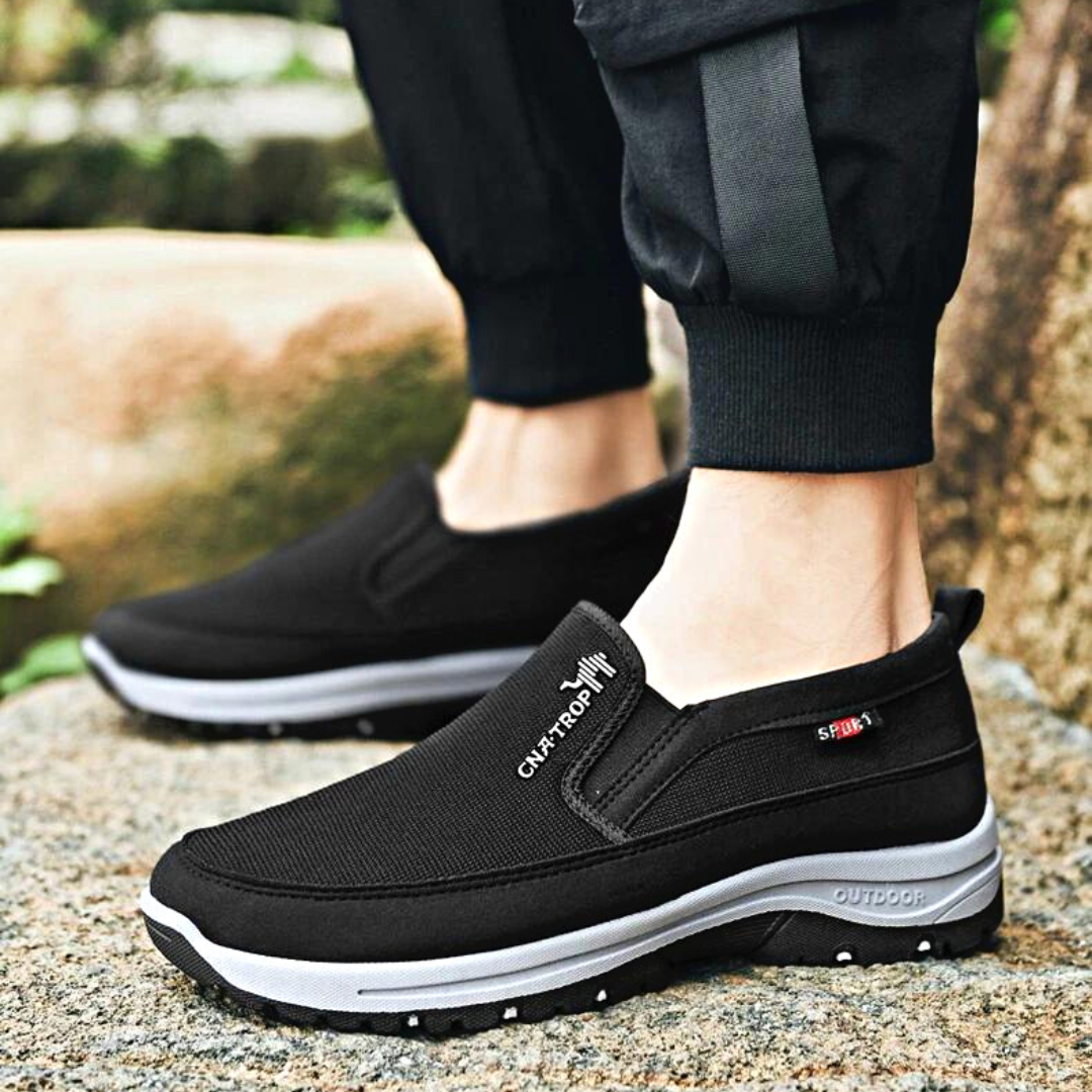 Eric - Chaussures de randonnée confortables
