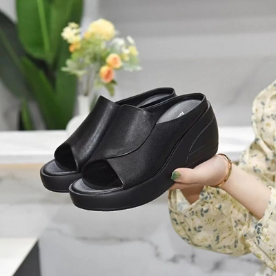 Luisa | Sandales à Talons Pour Femme | Compensées