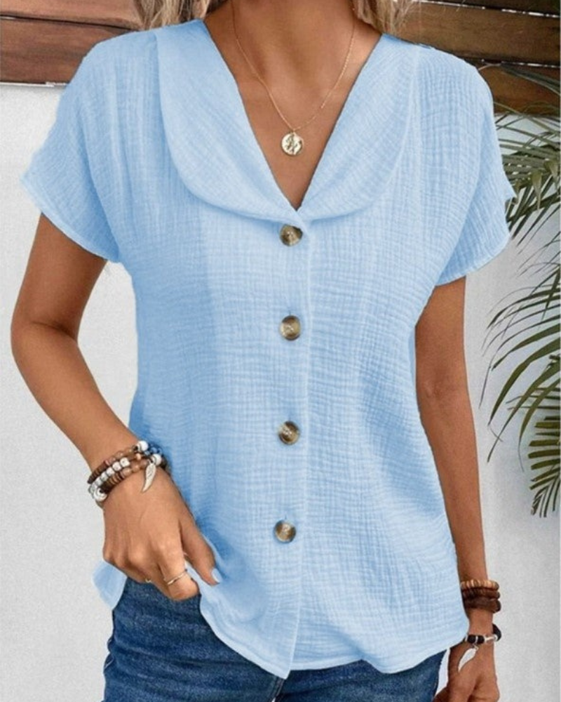 Janryl | Chemise Elégante Pour Femme | Chic