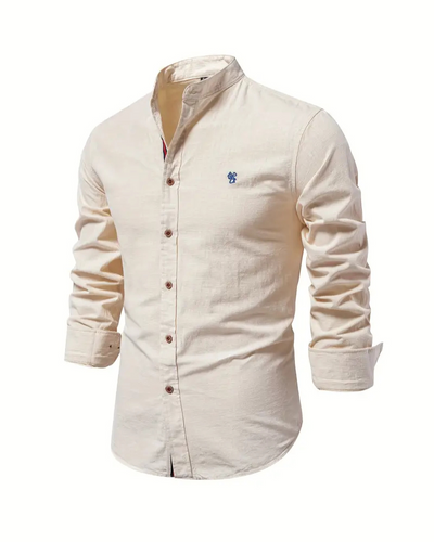 Gatien | Chemise Boutonnée Pour Hommes | Tendance