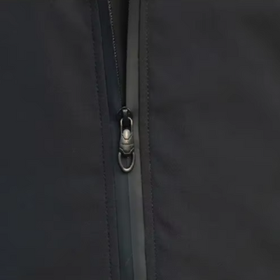 Veste coupe-vent élégante pour homme