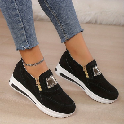 Menchie | Chaussure Plateforme Pour Femme | Orthopédique