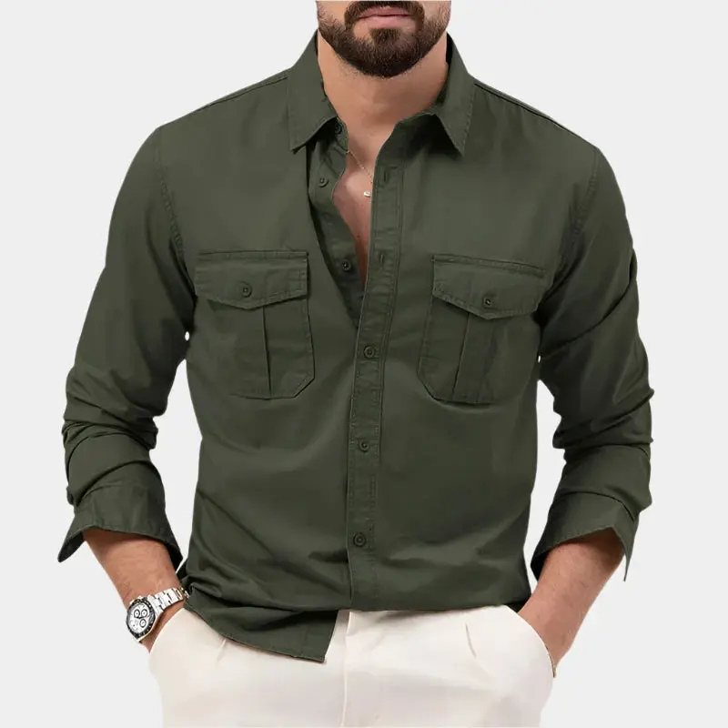 Maxx | Chemise Élégante Pour Hommes | Tendance