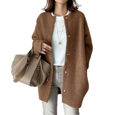 Liora - Cardigan en Maille