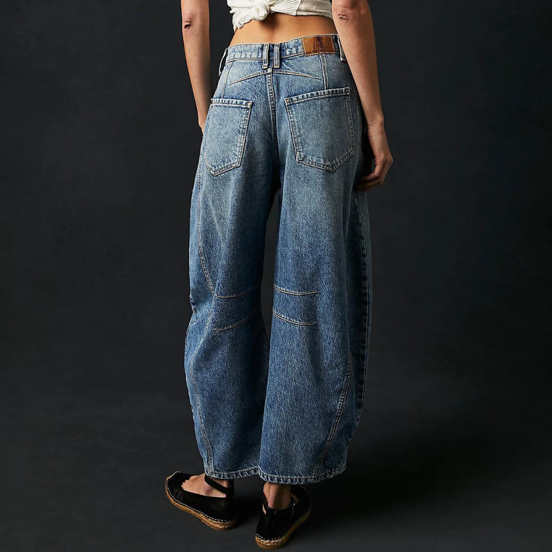 Aris | Jean Large Confortable