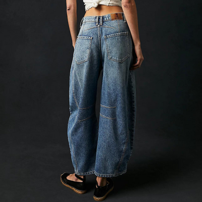 Aris | Jean Large Confortable