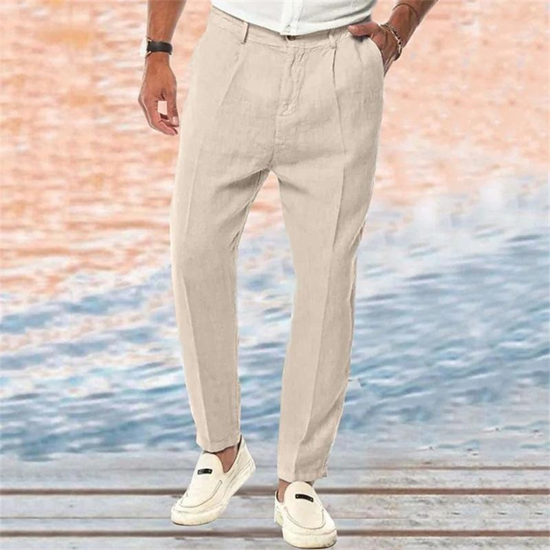 Johnny | Pantalon Chino Pour Hommes | Travail