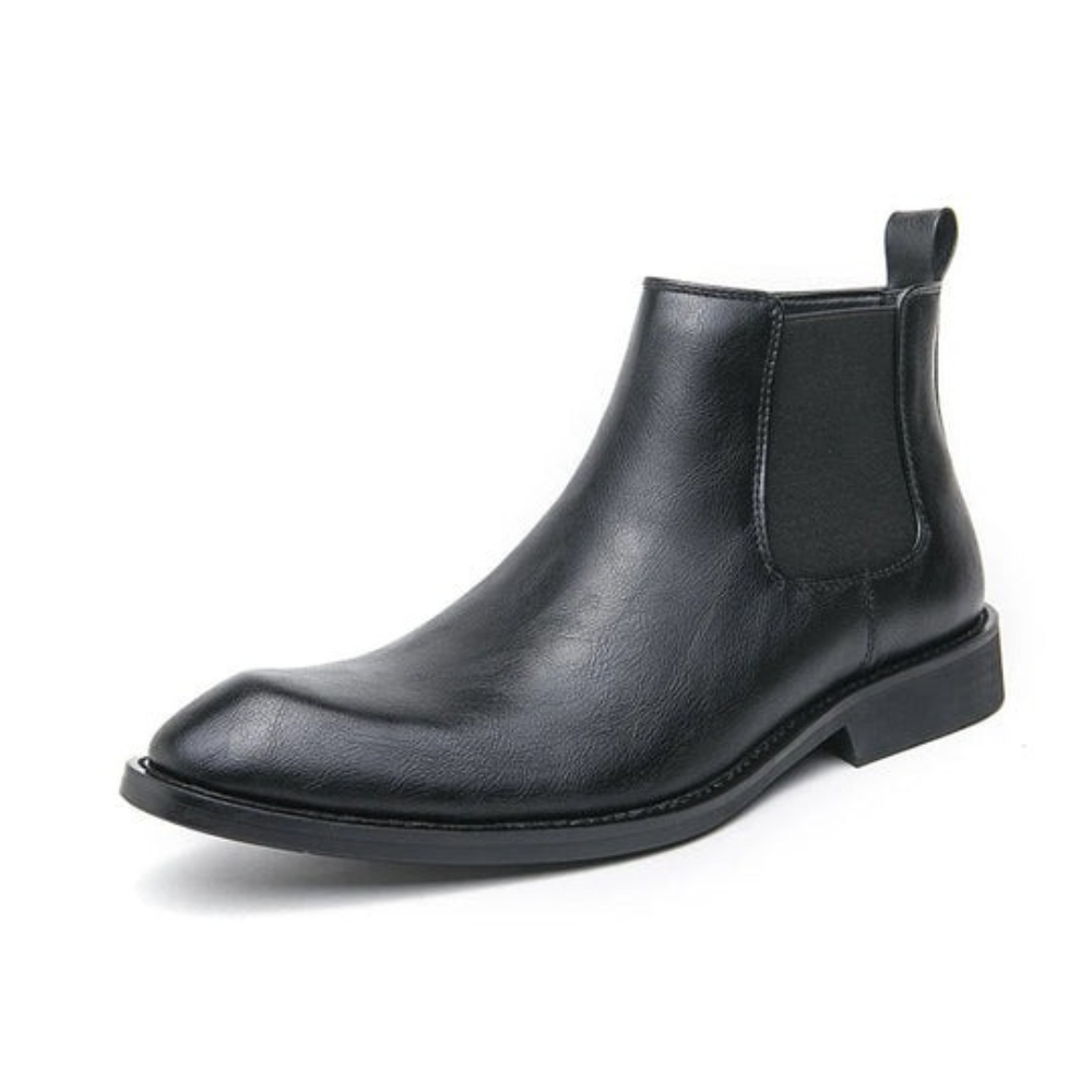 Dion | Bottes Élégantes Pour Homme | Compensées