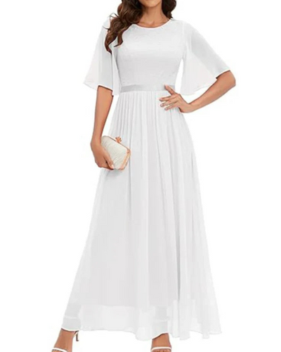 Sofie |  Robe elégant de Soirée | longue