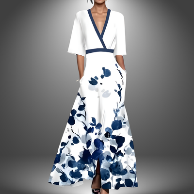 Susette | Robe femme élégante et raffinée