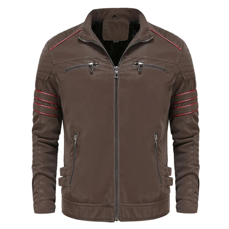 Jeremy | Veste Warme Pour Homme | Noir