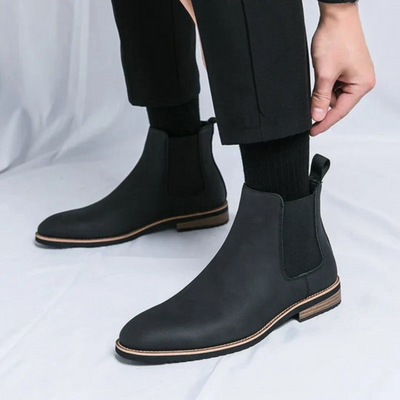 Kayden | Bottes Orthopédique Pour Homme | Confort