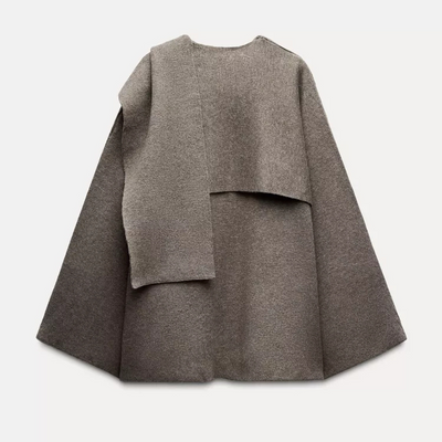 Manteau Cape Femme Tendance | Chaud