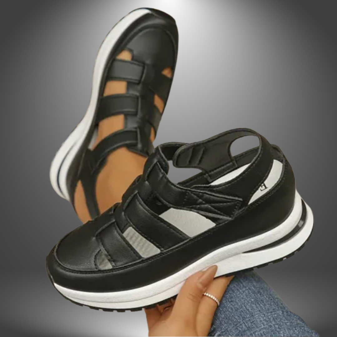 Lia | Sandales souples de haute qualité
