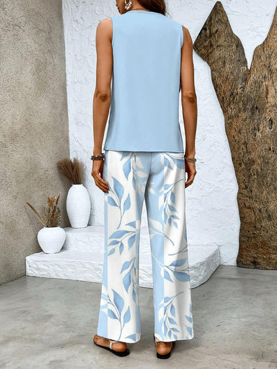 AVERIE | Ensemble Printanier Élégant