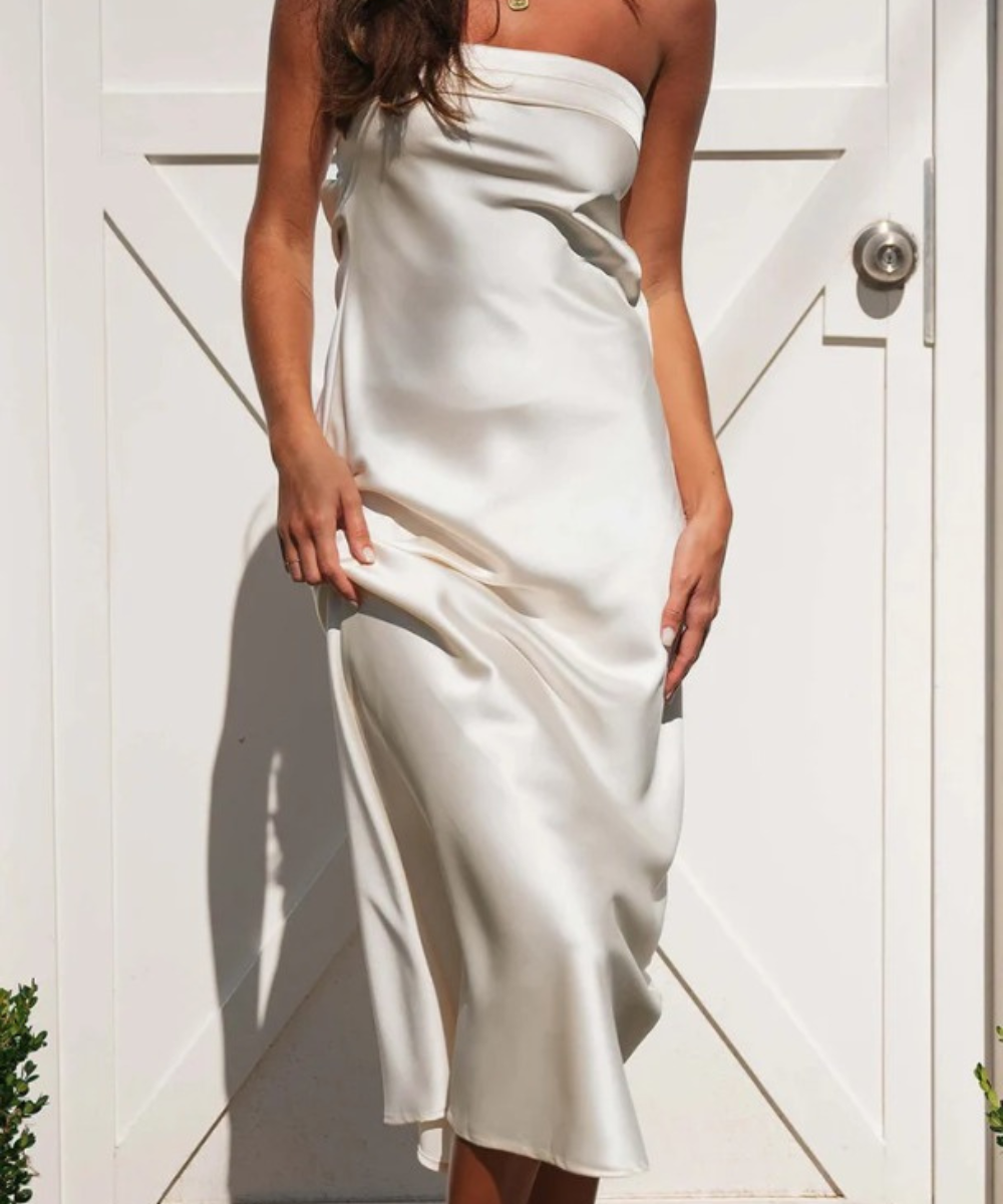Claraa | Robe de Soiré Eélégant | Maxi