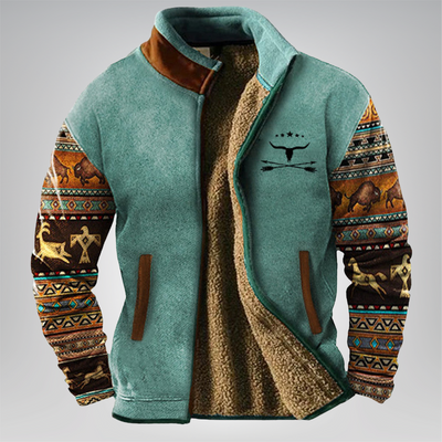 Chaleur™ | Veste casual en polaire pour homme