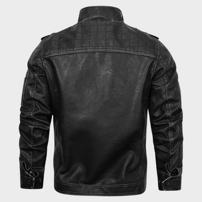 Allan | Veste Tendance Pour Homme | Noir