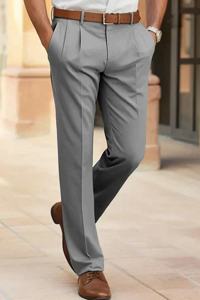 Phil | Pantalon de costume léger pour Hommes | Travail